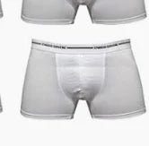 Boxer uomo in cotone bielastico con elastico esterno (confezione 6 pezzi) articolo EB1000 - Enrico Coveri