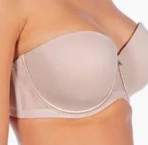 Reggiseno con ferretto in microfibra liscia articolo Esmeralda - Selene